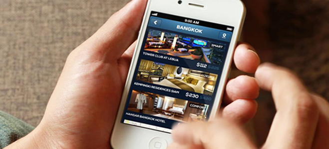 Hotel-Bookings-on-Mobile