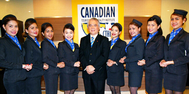 canadian tourism and hospitality institute